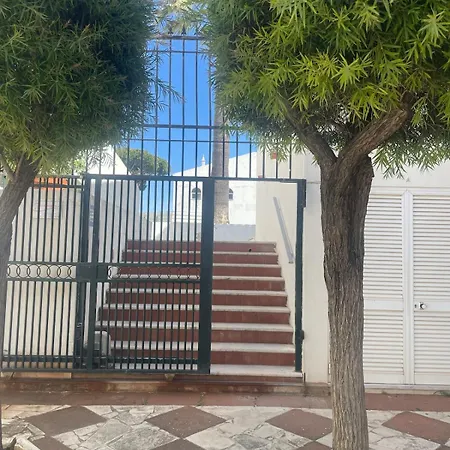 Santa Eulalia By Calyferias Apartament *